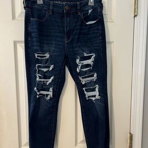 American Eagle stretch jeans